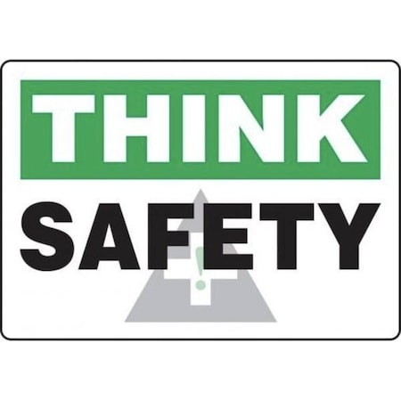 Accuform SLIPGARD SAFETY FLOOR SIGNS 14 in x PSR720 PSR720
